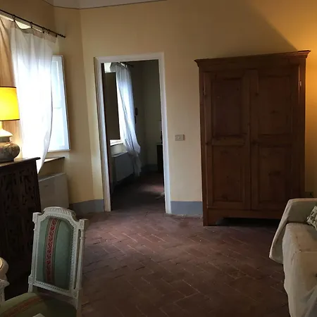 La Dogana ゲストハウス