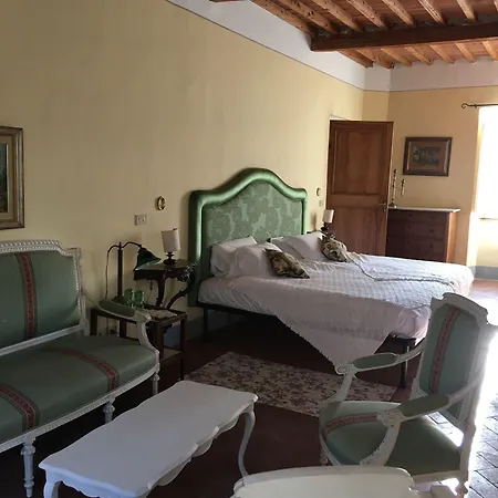 La Dogana Pensión Cerasomma
